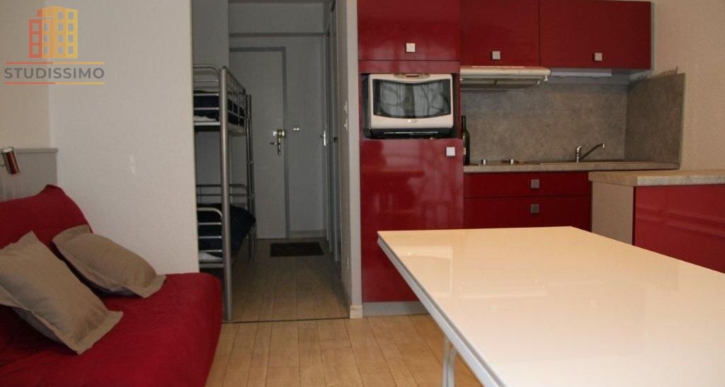 Studio 26m² Eaux-Bonnes Gourette - Pied des pistes - Photo 1