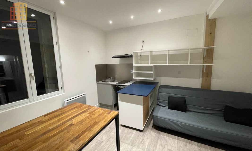 Studio 16m² Bayonne Saint-Esprit - Vendu loué - Photo 1