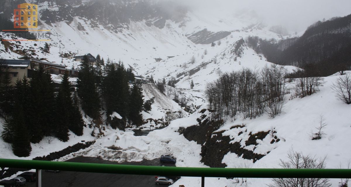 Studio 27m² Eaux-Bonnes - Gourette - Photo 1