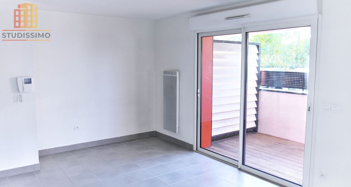 Appartement 30m² Bayonne Les Arènes - Photo 1