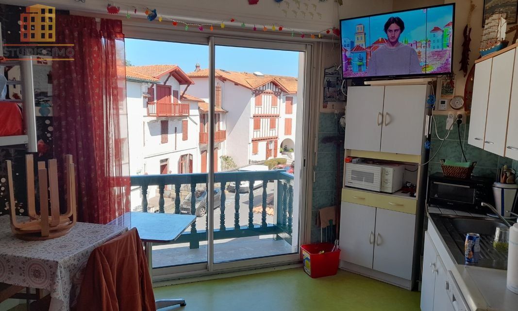 Appartement à Ciboure