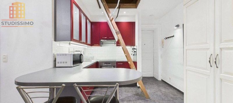 Studio 27m² Biarritz centre - Parking inclus - Photo 1