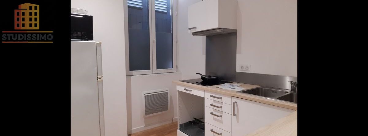 Studio 24m² Orthez - Photo 2