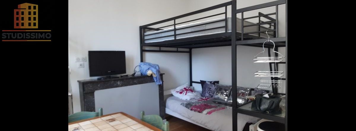 Studio 24m² Orthez - Photo 1