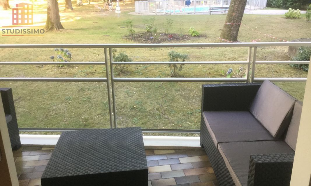 T1 47m² Biarritz - Résidence avec piscine - Photo 1