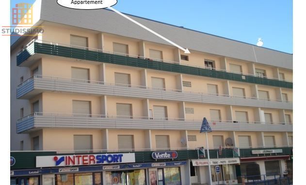 Studio 30m² Eaux-Bonnes - Dernier étage - Photo 1