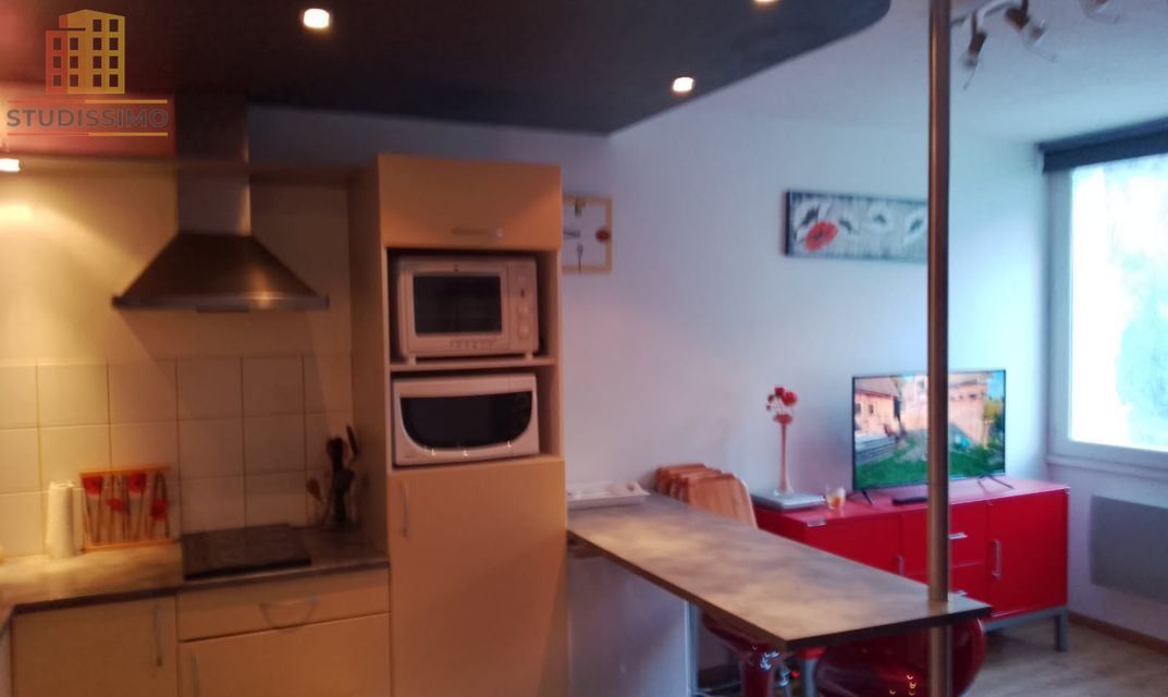 Appartement 27m² Eaux-Bonnes - Photo 1