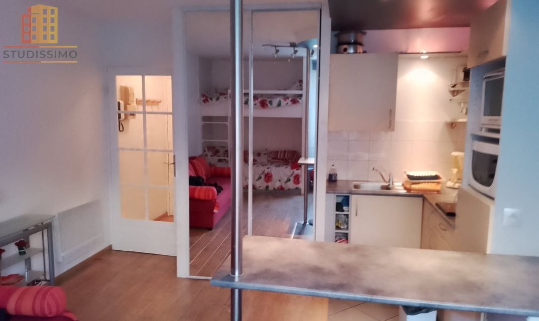 Appartement à Eaux-Bonnes