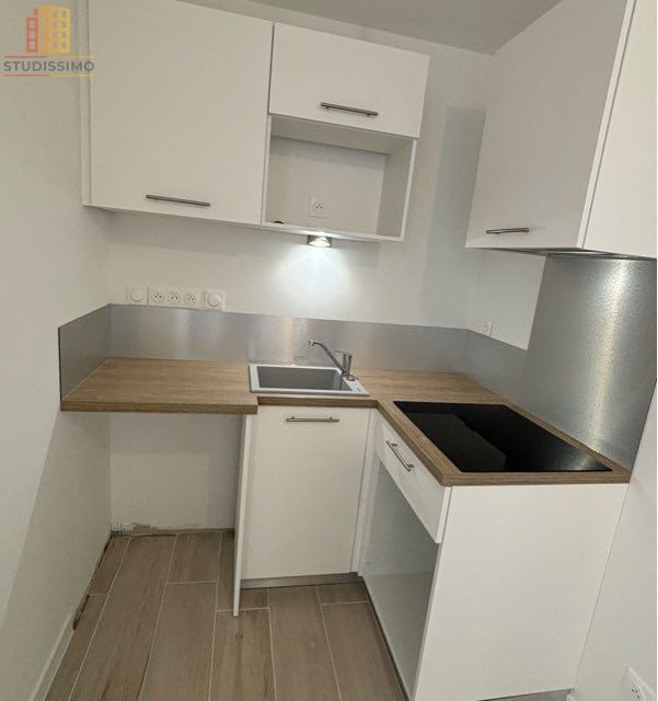 Studio 21m² Caen centre - Photo 1