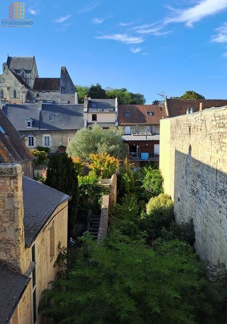 Studio 23m² Caen centre-ville - Lumineux, dernier étage, refait à neuf - Photo 14