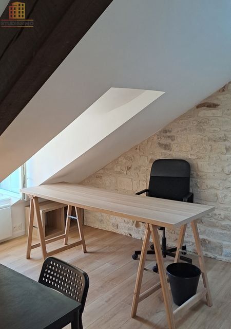 Studio 23m² Caen centre-ville - Lumineux, dernier étage, refait à neuf - Photo 13