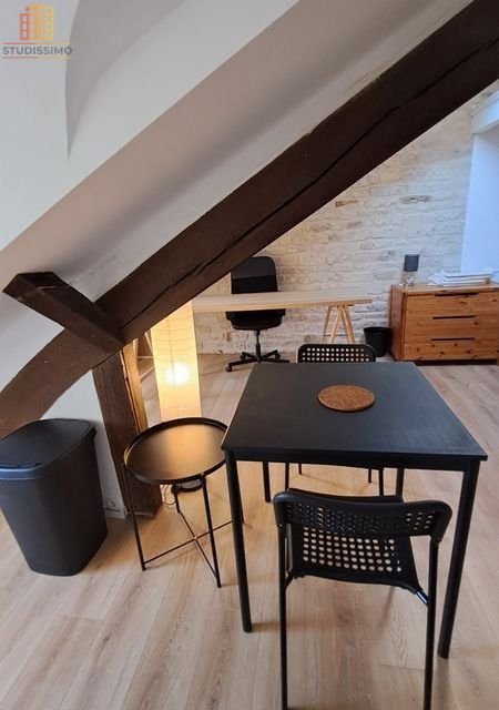 Studio 23m² Caen centre-ville - Lumineux, dernier étage, refait à neuf - Photo 7