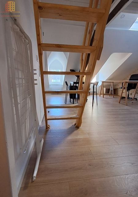 Studio 23m² Caen centre-ville - Lumineux, dernier étage, refait à neuf - Photo 4