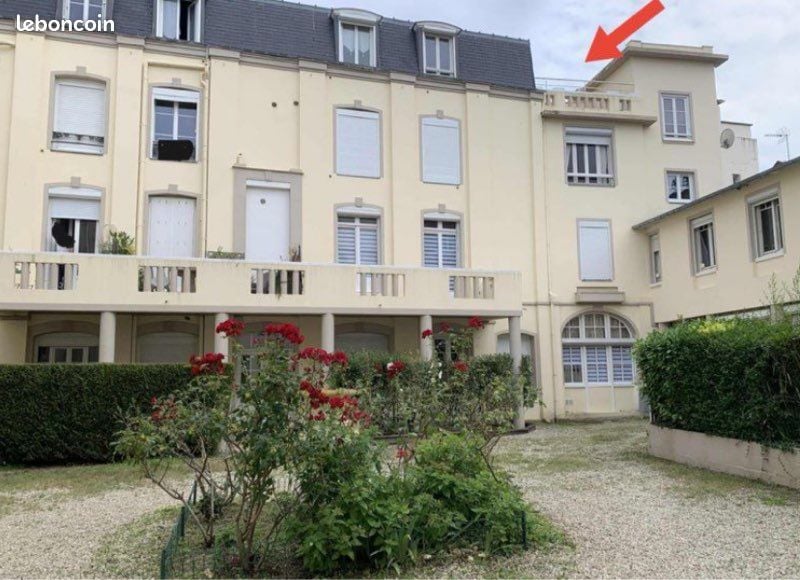 Appartement à Villers-sur-Mer