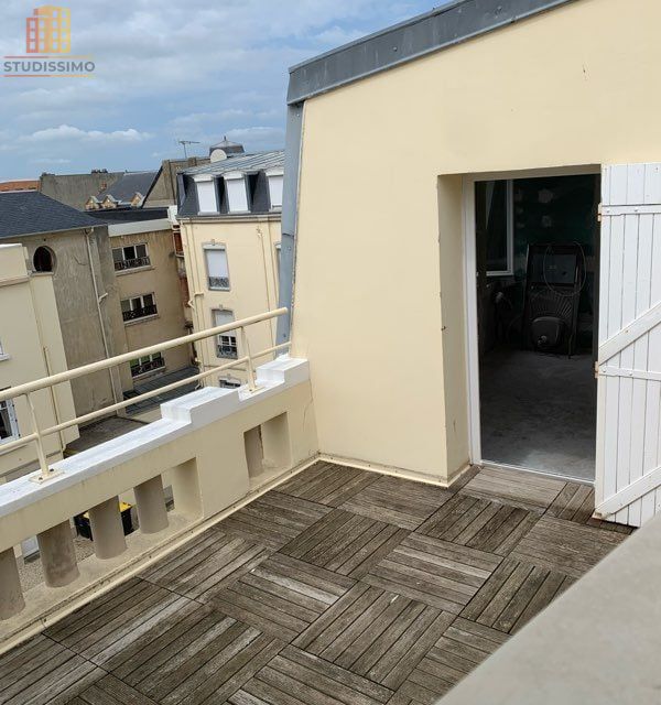 Appartement 16m² Villers-sur-Mer - Photo 1