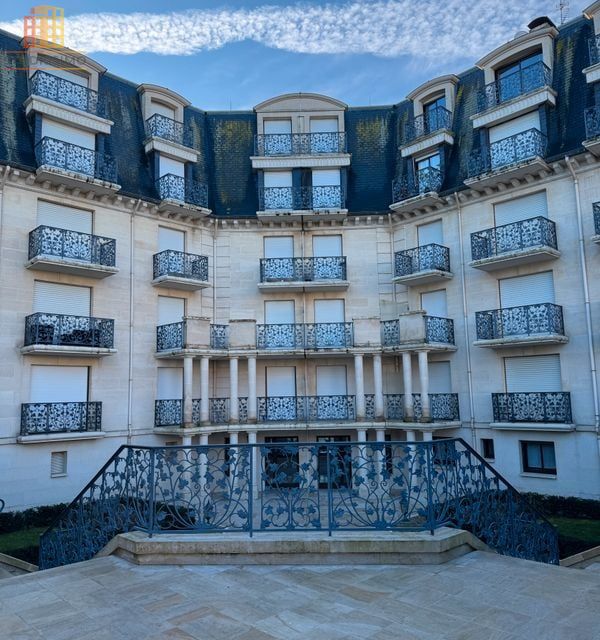 Studio 21m² Deauville - Photo 9