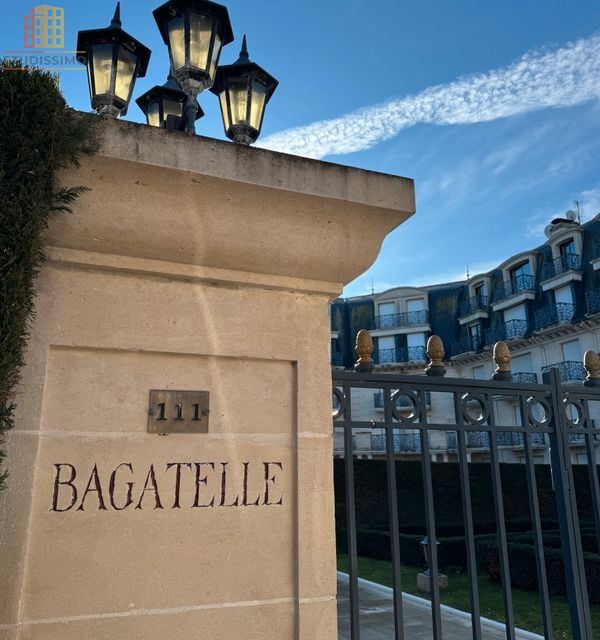 Appartement à Deauville