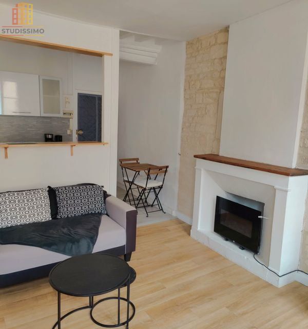 Studio 30m² Caen centre historique - Photo 4