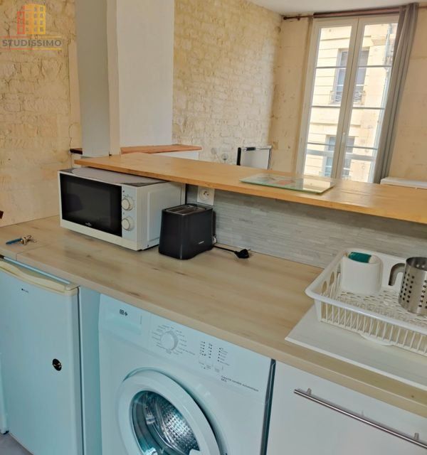 Studio 30m² Caen centre historique - Photo 6