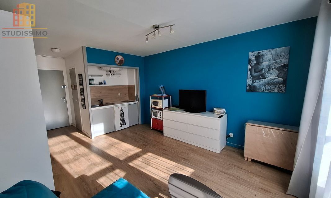 Appartement à Merville-Franceville-Plage