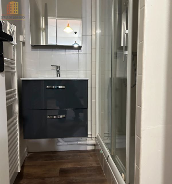 Studio 35m² Caen centre - Petit balcon, emplacement central - Photo 1