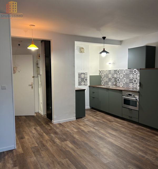 Studio 35m² Caen centre - Petit balcon, emplacement central - Photo 2