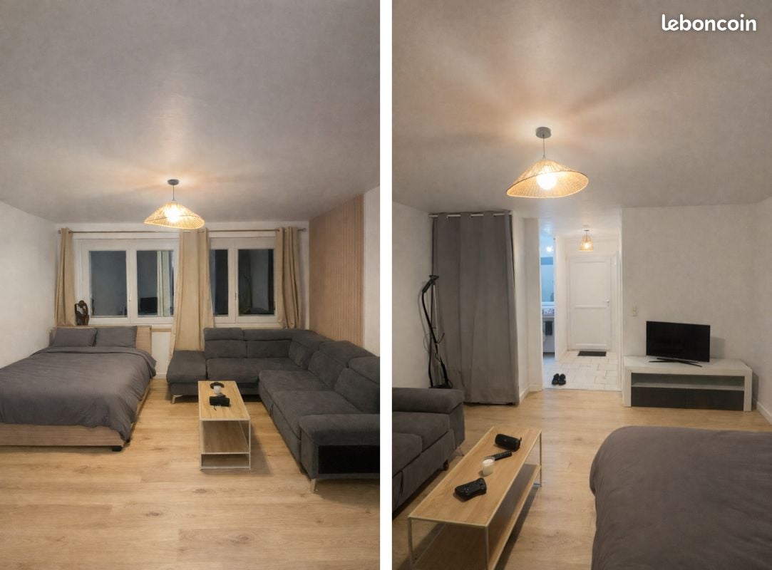 Appartement à Lisieux