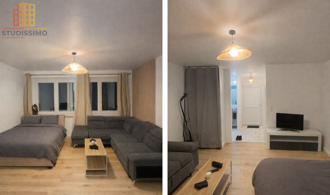 Appartement à Lisieux