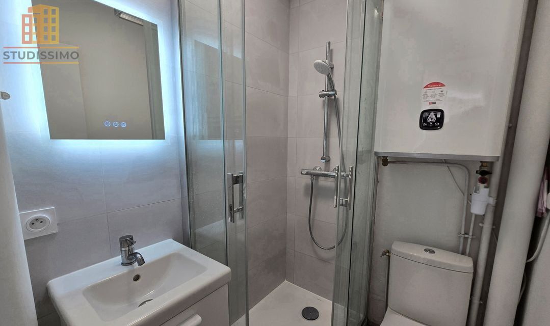 Studio 23m² Villers-sur-Mer - Rénové, terrasse et parking - Photo 1