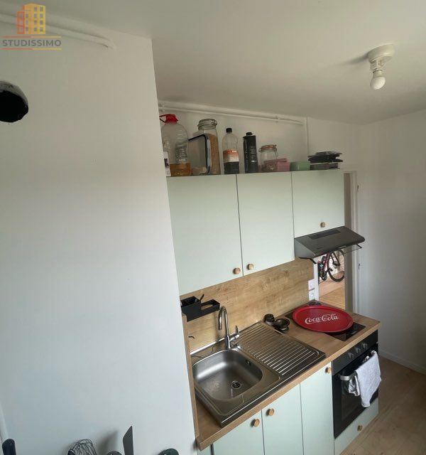 Appartement 28m² Mondeville - Photo 1