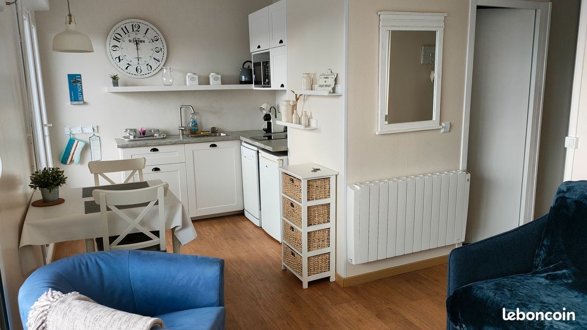 Appartement à Courseulles-sur-Mer