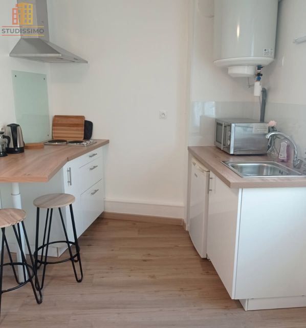 Appartement 20m² Caen - Charmant, atypique - Photo 2