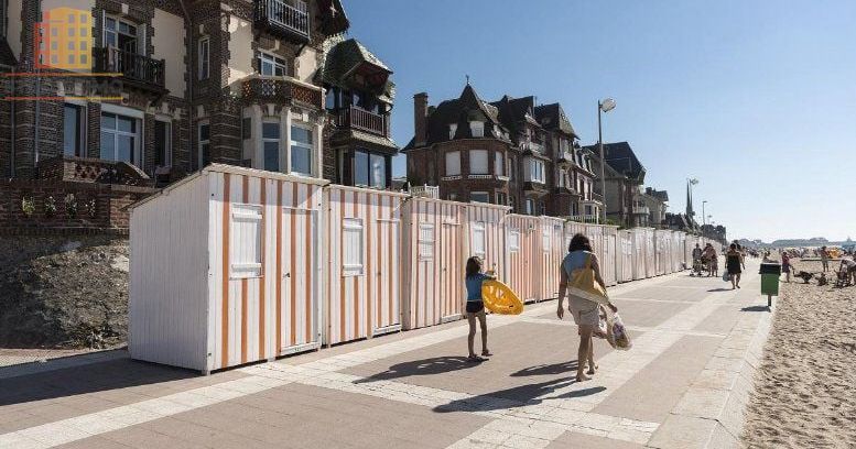 Appartement à Houlgate