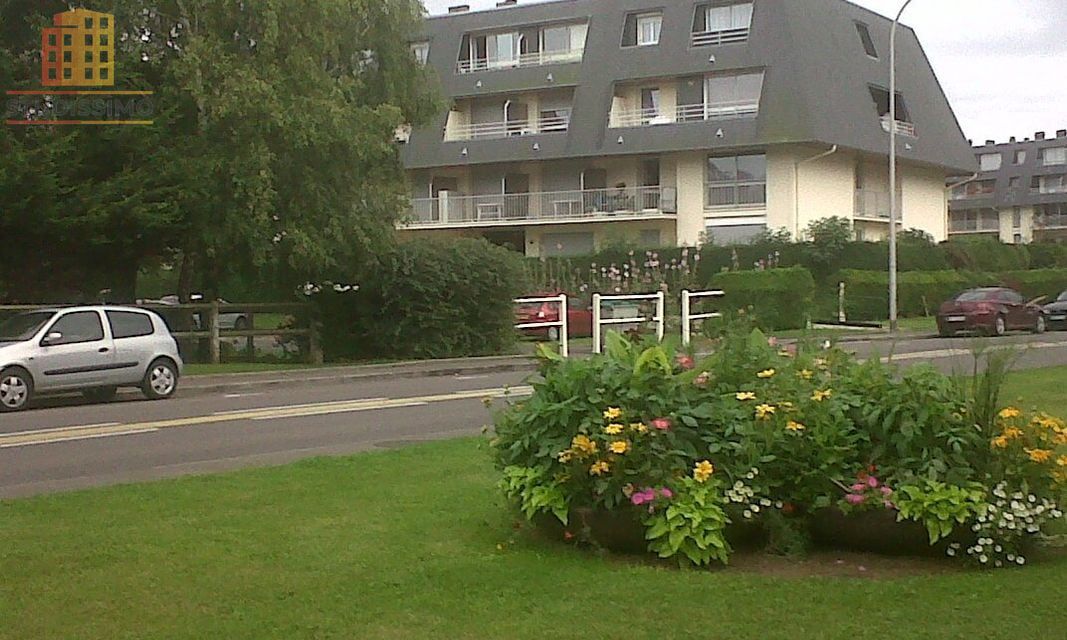 Studio 21m² Houlgate - Photo 1