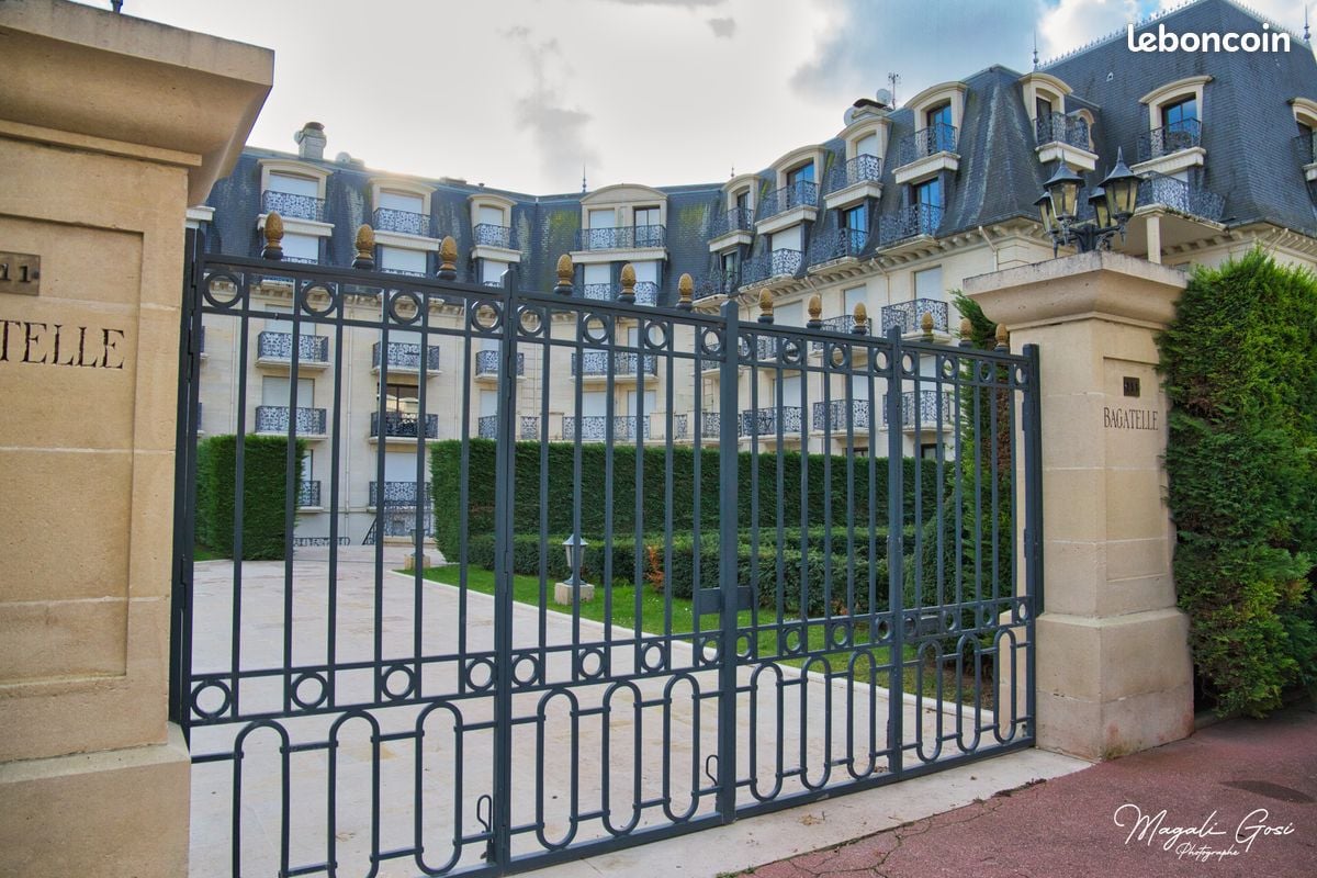 Appartement à Deauville