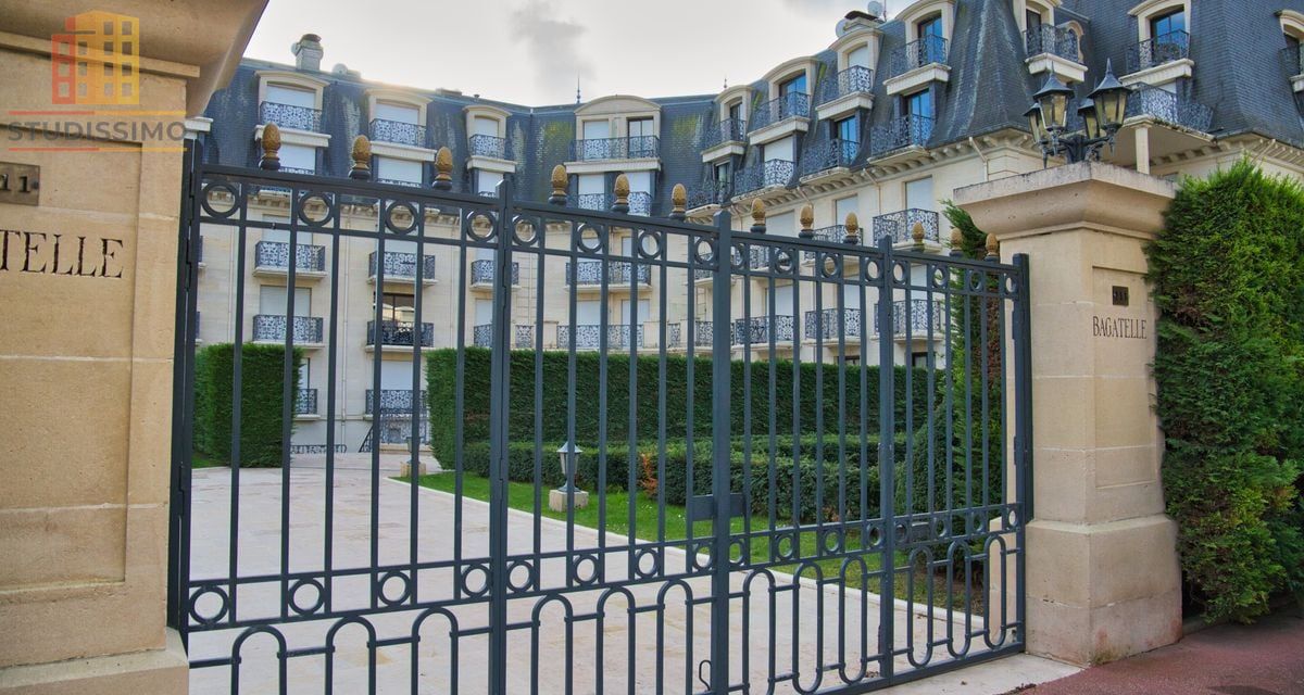 Appartement à Deauville