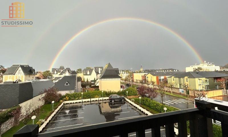 Studio 29m² Deauville - Lumineux, rue Victor Hugo - Photo 2