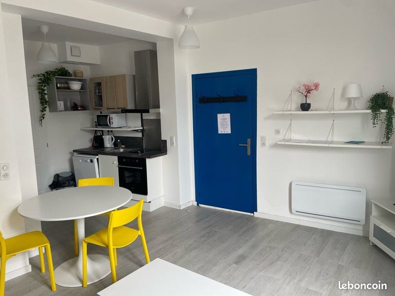 Appartement à Deauville