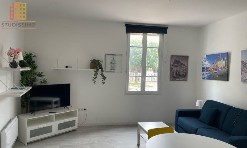 Studio 26m² Deauville - Face à l’église - Photo 1