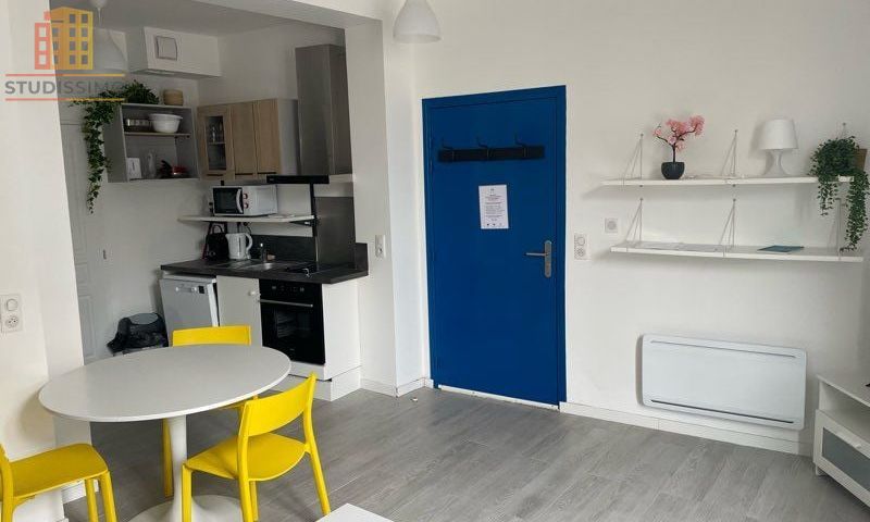 Appartement à Deauville