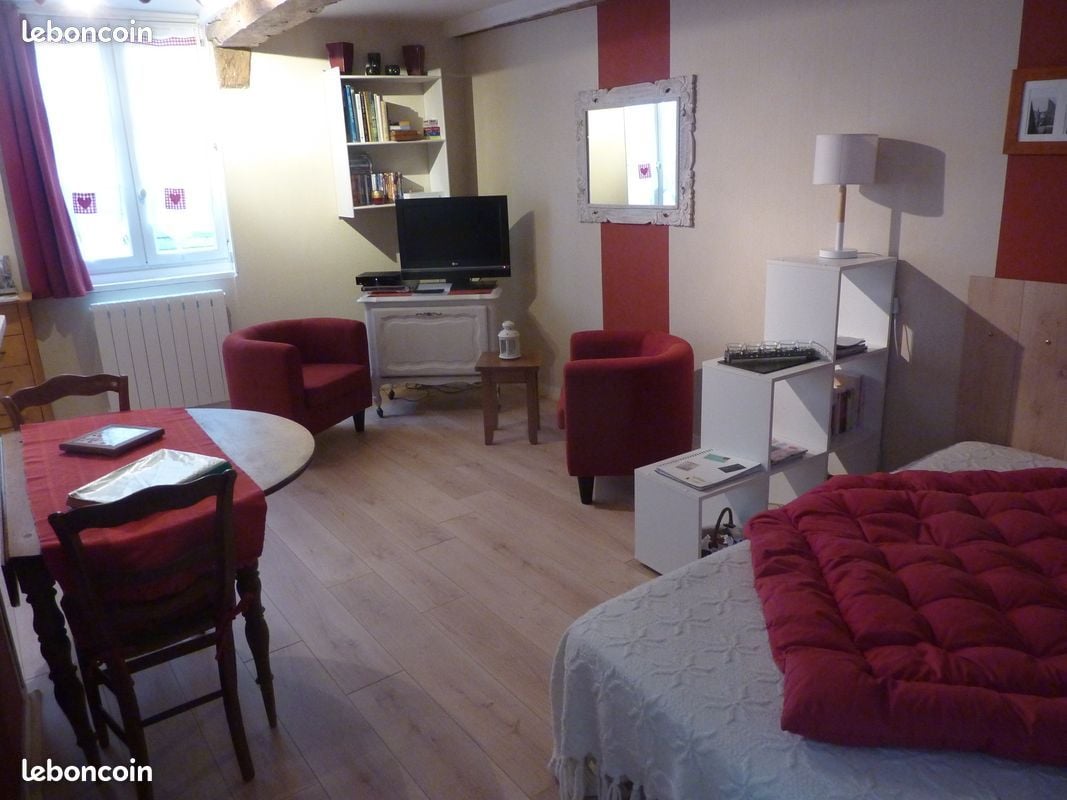 Appartement à Honfleur