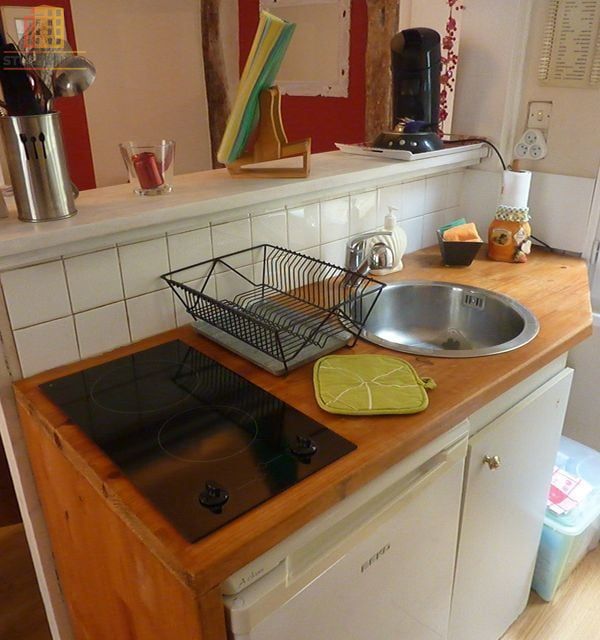 Studio 26m² Honfleur centre historique - Photo 2