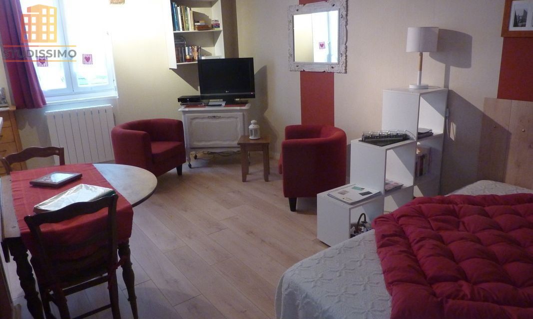 Appartement à Honfleur