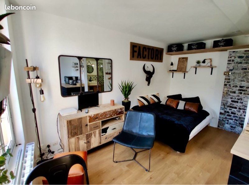 Appartement à Honfleur