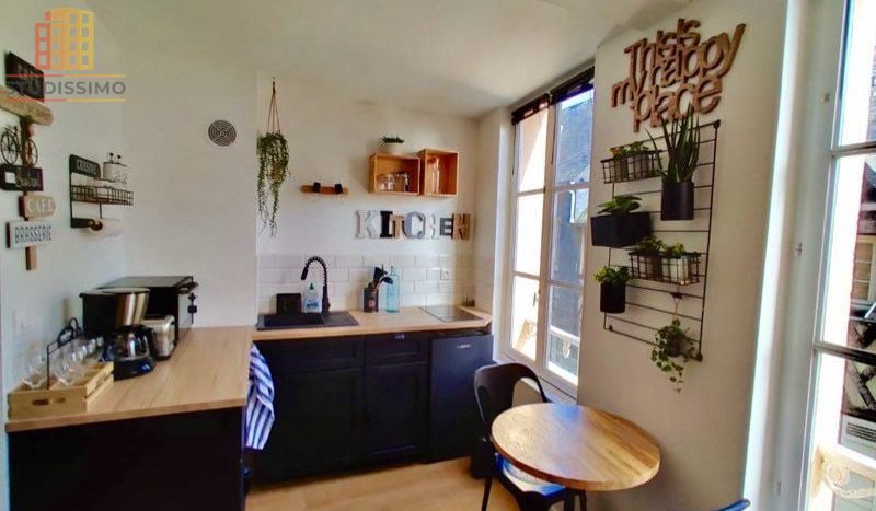 Studio 16m² Honfleur - Photo 3