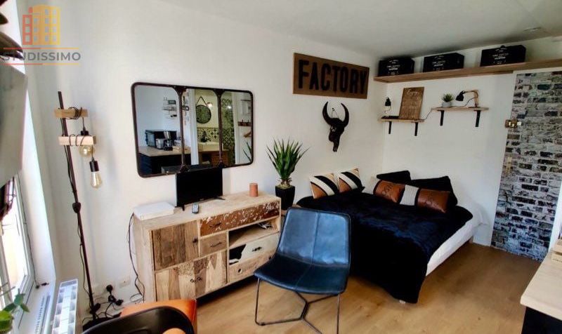 Appartement à Honfleur