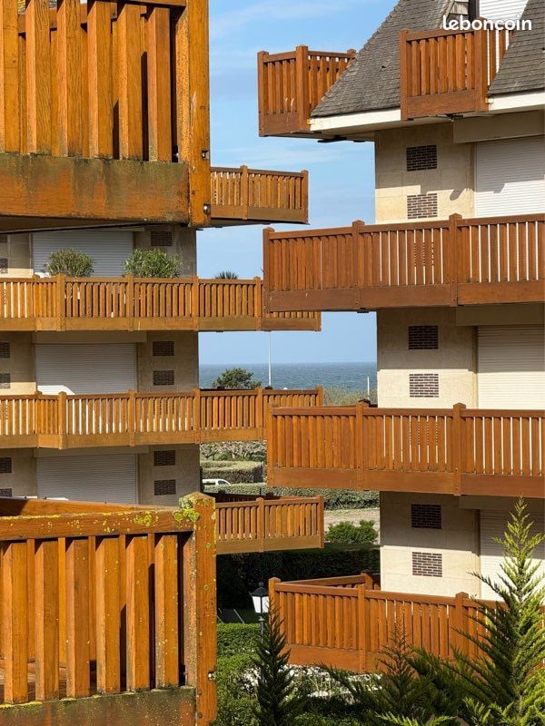 Appartement à Deauville