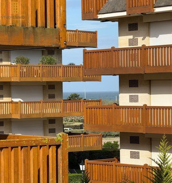 Appartement à Deauville