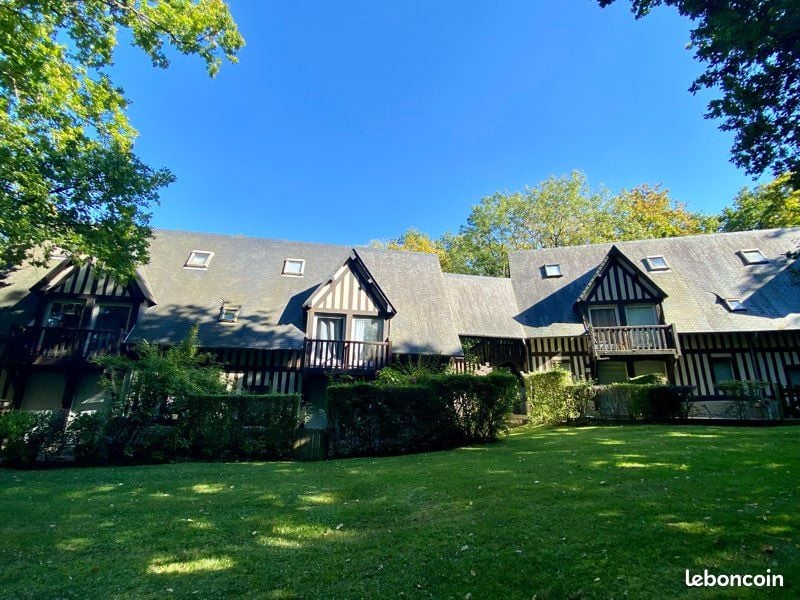 Appartement à Deauville