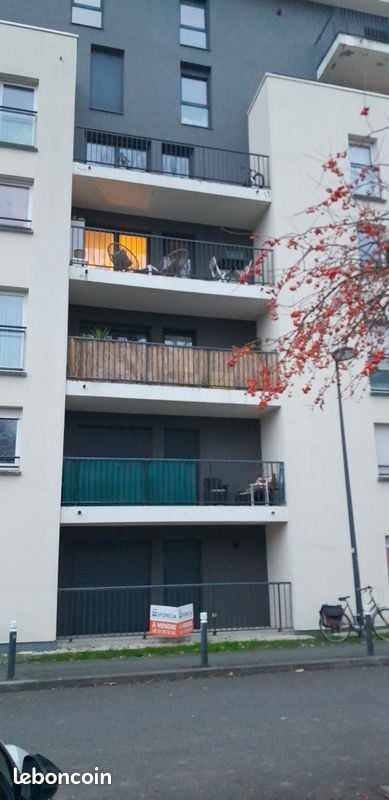 Appartement à Caen